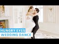 Hungry Eyes - Eric Carmen - Dirty Dancing | Wedding Dance Online | First Dance Choreography