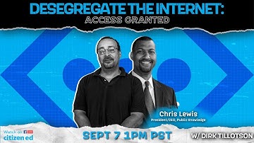 Understanding (and Ending) Digital Redlining