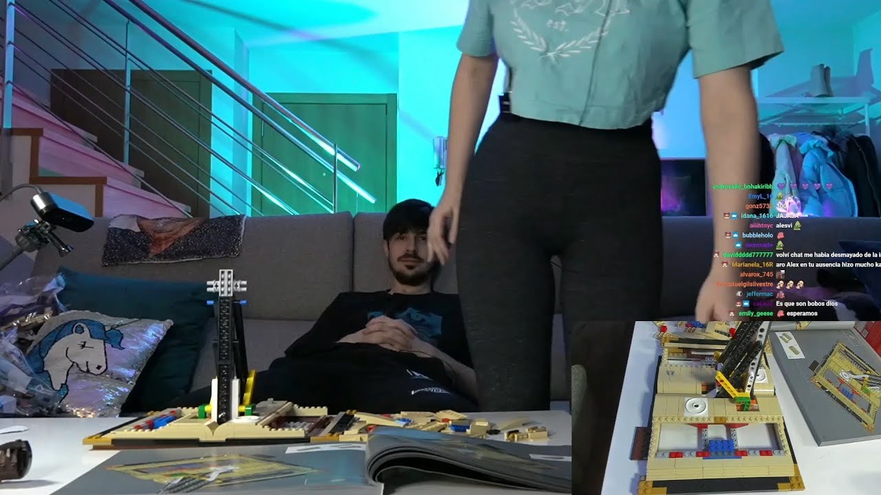 Alexby que miras...😅🤣