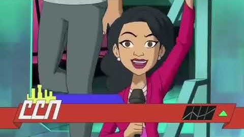 Smart Mark Of The Beast  In a Kids NETFLIX Cartoon?!