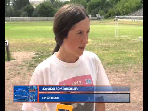 ახალციხელი მძლეოსანი მსოფლიოს საუკეთესო სპორტსმენებთან ერთად იასპარეზებს