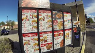 Download Lagu KFC drive-thru for Crispy Colonel Chicken Sandwich \u0026 3 Piece Big Box, Cole Slaw, Mashed GP026321 GFH MP3 Download Lagu KFC drive-thru for Crispy Colonel Chicken Sandwich \u0026 3 Piece Big Box, Cole Slaw, Mashed GP026321 GFH MP3