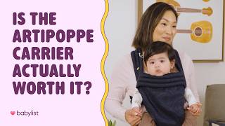 Is the Artipoppe Carrier Right for You? (Full Breakdown)