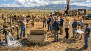 HOA Cut Off My Ranch s Water I Exposed 4 2M in Stolen Mineral Rights