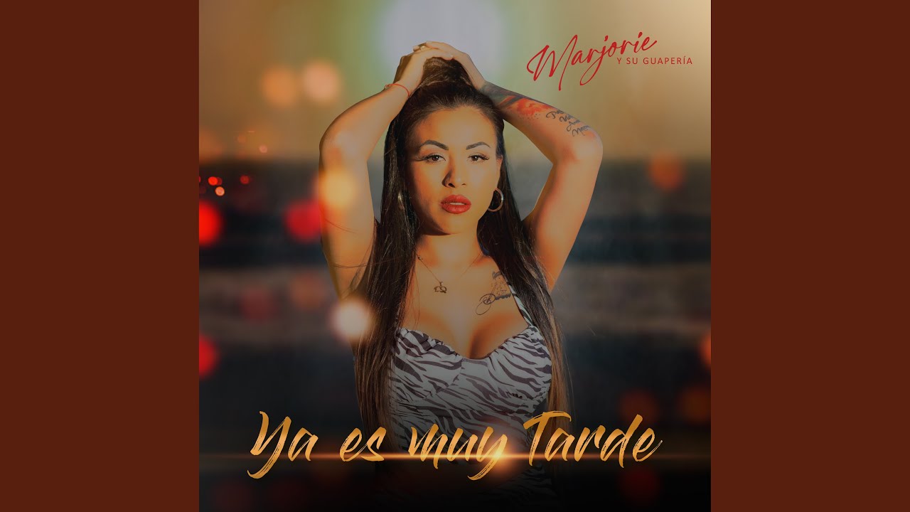 Ya Es Muy Tarde (Version Salsa) - YouTube