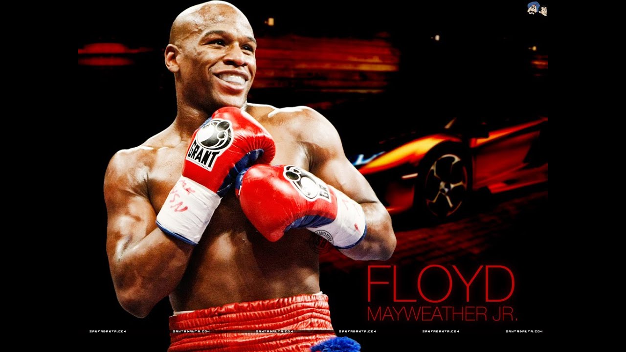 ★FLOYD " Money" MAYWEATHER JR. HIGHLIGHTS 2016 ★ - YouTube