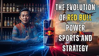 The Rise of Red Bull | A Billion-Dollar Marketing Machine