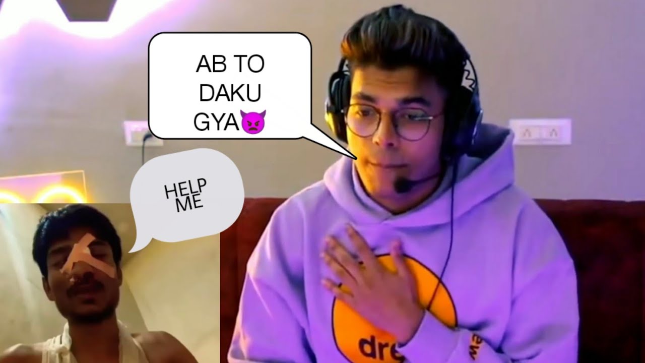 JONATHAN GAMING REACT ON PARAS OFFICIAL ATTACK😞 