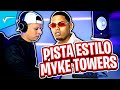 Haciendo una PISTA Estilo MYKE TOWERS - Como hacer un BEAT de Reggaeton en FL Studio 20