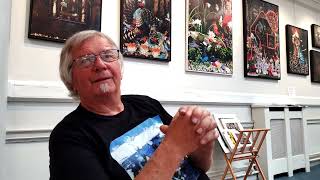 JOHN ADAMS - An Artist On No Ordinary Journey.