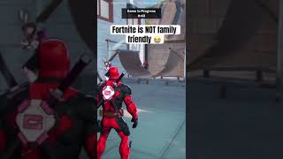 Fortnite Is Not A Kids Game Anymore