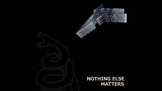 Metallica - Nothing Else Matters (instrumental version)