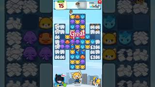 Special Missions 2 20220613 Aggretsuko Short Timer Strikes Back  Puzzle Gameplay