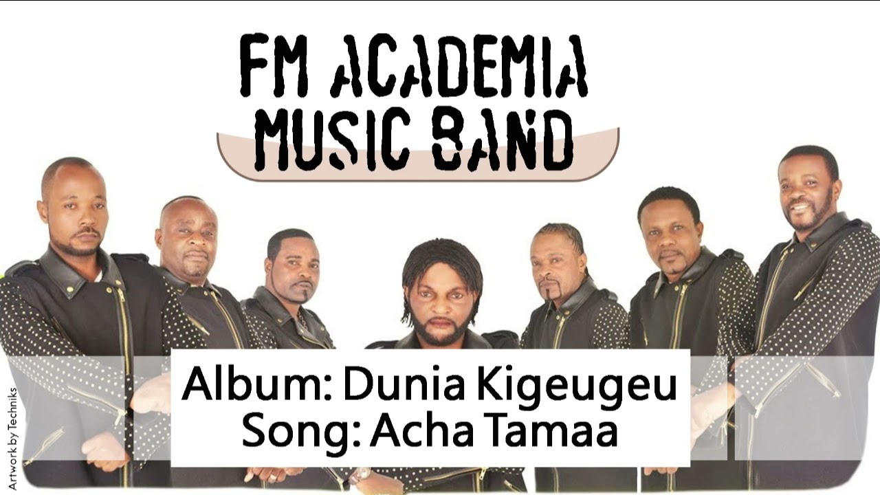 FM Academia   Acha Tamaa Official Audio