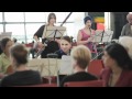 British Airways - Pop Up Orchestra