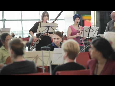 British Airways - Pop Up Orchestra