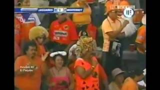 Futbol Mexicano: Jaguares 1 Monterrey 0 (Clausura 2009)