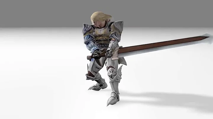 Yu Bi Animation Demo Reel