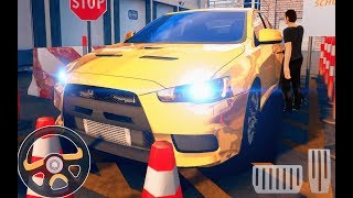 Car Driving School 2019 - Real SUV Academy Drive Simulator GamePlay screenshot 3
