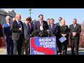 Rep. Jodey Arrington Leads Biden Border Crisis Press Conference - March 10, 2021