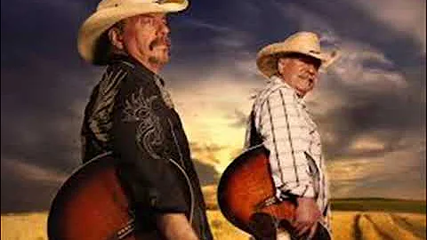 "I need more of you."  A Bellamy Bros song, by Rus...