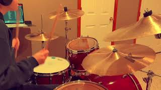 She by Strawberry Launch DRUM COVER