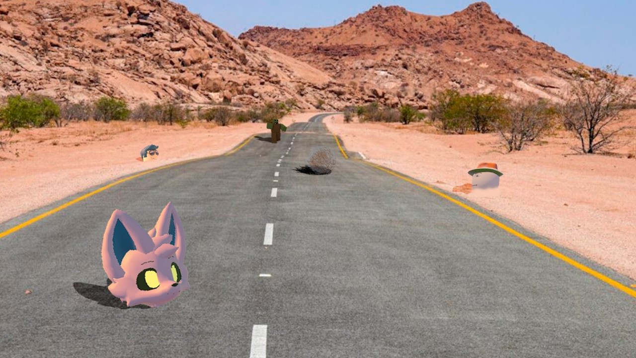 ESTE VIAJE NO SALIO COMO PLANEABAMOS | DESERT con Eze Wasa y Tiny