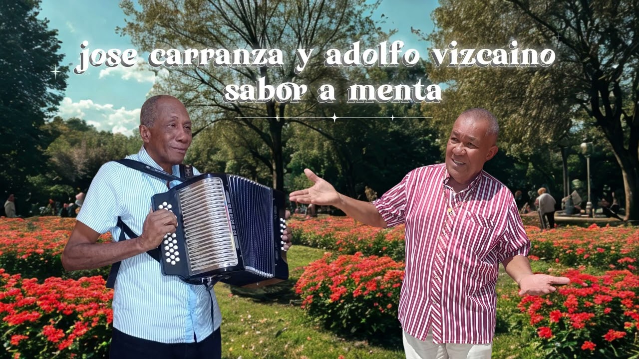 Sabor a menta (Adolfo Vizcaino y Jose Carranza)