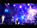 The Darkness - Friday Night LIVE @ Thetford Forest 14.7.12