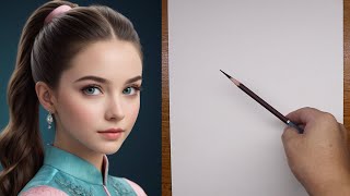 видео: Простые техники рисования лица для начинающих. Вы также сможете рисовать как профессионал. картинка: Простые техники рисования лица для начинающих. Вы также сможете рисовать как профессионал.
