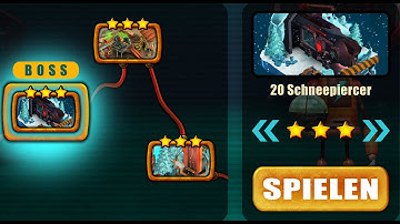 Tiny Robots Recharged Level 20 Walkthrough with all 3 Stars