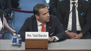 Todd Blanche One Step Closer To Being Attorney General