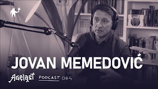 Podcast 064: Jovan Memedović