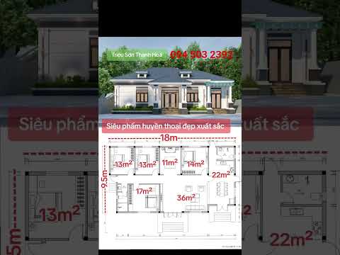 Biệt thự nhà vườn mái nhật