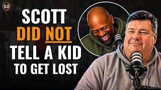 Did Scott Mitchell Really Tell a Kid to ‘Get Lost’?