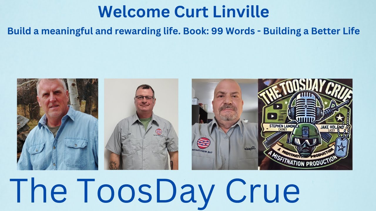 Curt Linville: Building Better Lives Through Love, Faith & Adventure