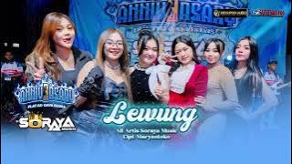 LEWUNG   ALL ARTIS  SORAYA START KOPLO - ANIIVERSARY 3RD PLAT AD GAYA BEBAS Cikarang