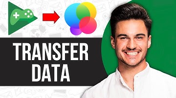 How to Transfer Google Play Games Data to Game Center