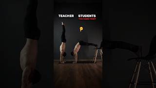 Did You Try These Handstand Variations?