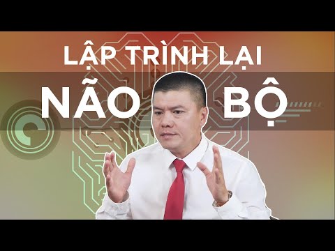 Lập trình lại não bộ, vũ khí giúp bạn tăng tốc thành công – Lập trình NLP | Phạm Ngọc Anh – Mr Why