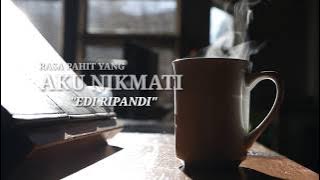 Filosofi Kopi #Esensirasa #Syair #Musikalisasi Puisi 'Rasa Pahit Yang Aku Nikmati'