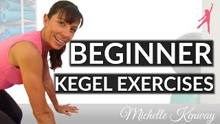 Kegel Exercises Beginner Workout For Women  PHYSIO