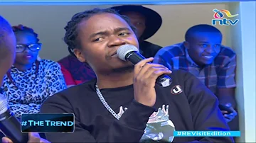 Juacali, Sanaipei Tande and Pilipili on the hustles of music production #theTrend