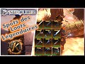 Enshrouded loots legendaires ma petite boucle de farm pour etre full lgendaire 25