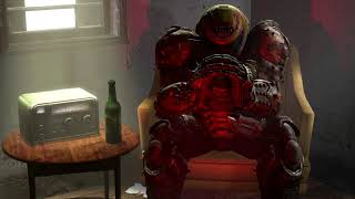 Doom eternal ancient gods soundtrack got me like