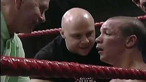 Ricky Burns vs Carl Johanneson