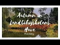 Autumn in the Landbohøjskolens Have, Frederiksberg 🍂🍂🍁