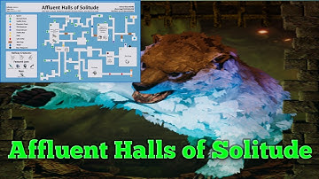 Affluent Halls of Solitude Dungeon | Ark Mobile #arkmobile #dungeonarkmobile #arkmobiledungeon
