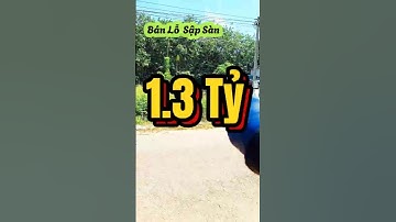 Đất Dầu Tiếng I Bán gấp lô Ngộp 13 × 42 ( Tc 100) Giá rẻ #datdautieng