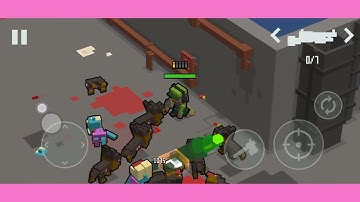 Zombie Age 4: Last Survivor Gameplay Walkthrough part 6 (Android, IOS)